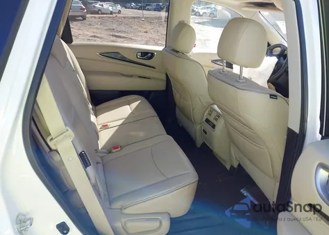 2020 Infiniti Qx60 Pure z USA, uszkodzony, nr VIN 5N1DL0MN7LC539356